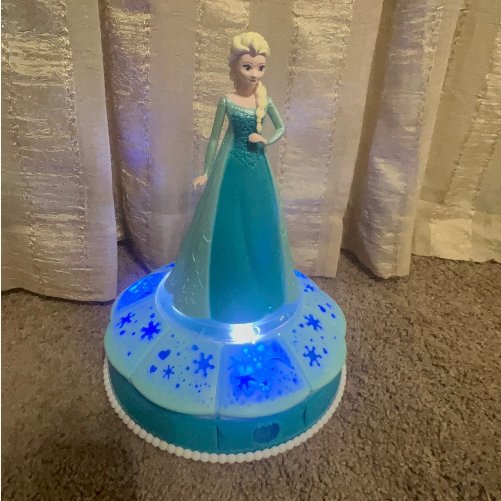 Disney lamp